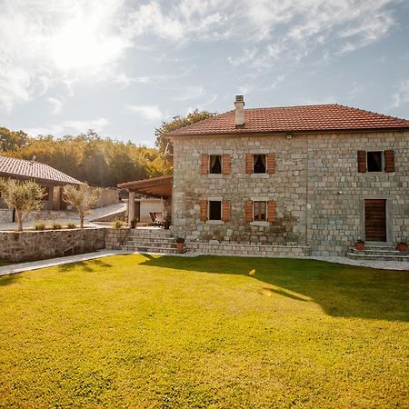Etno Villa Mokanji Danilovgrad Luaran gambar