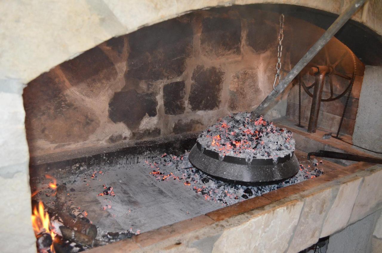 Etno Villa Mokanji Danilovgrad Luaran gambar