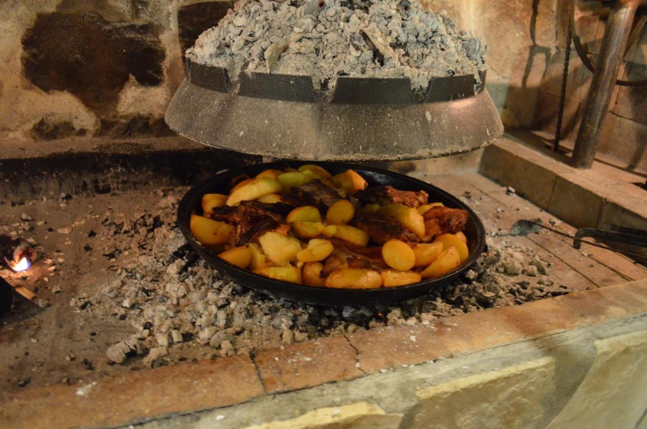 Etno Villa Mokanji Danilovgrad Luaran gambar