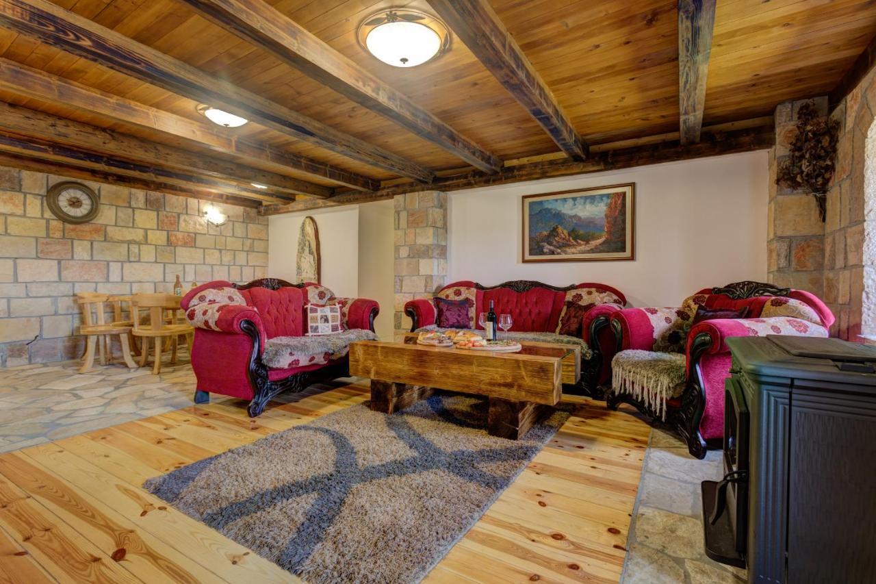 Etno Villa Mokanji Danilovgrad Luaran gambar