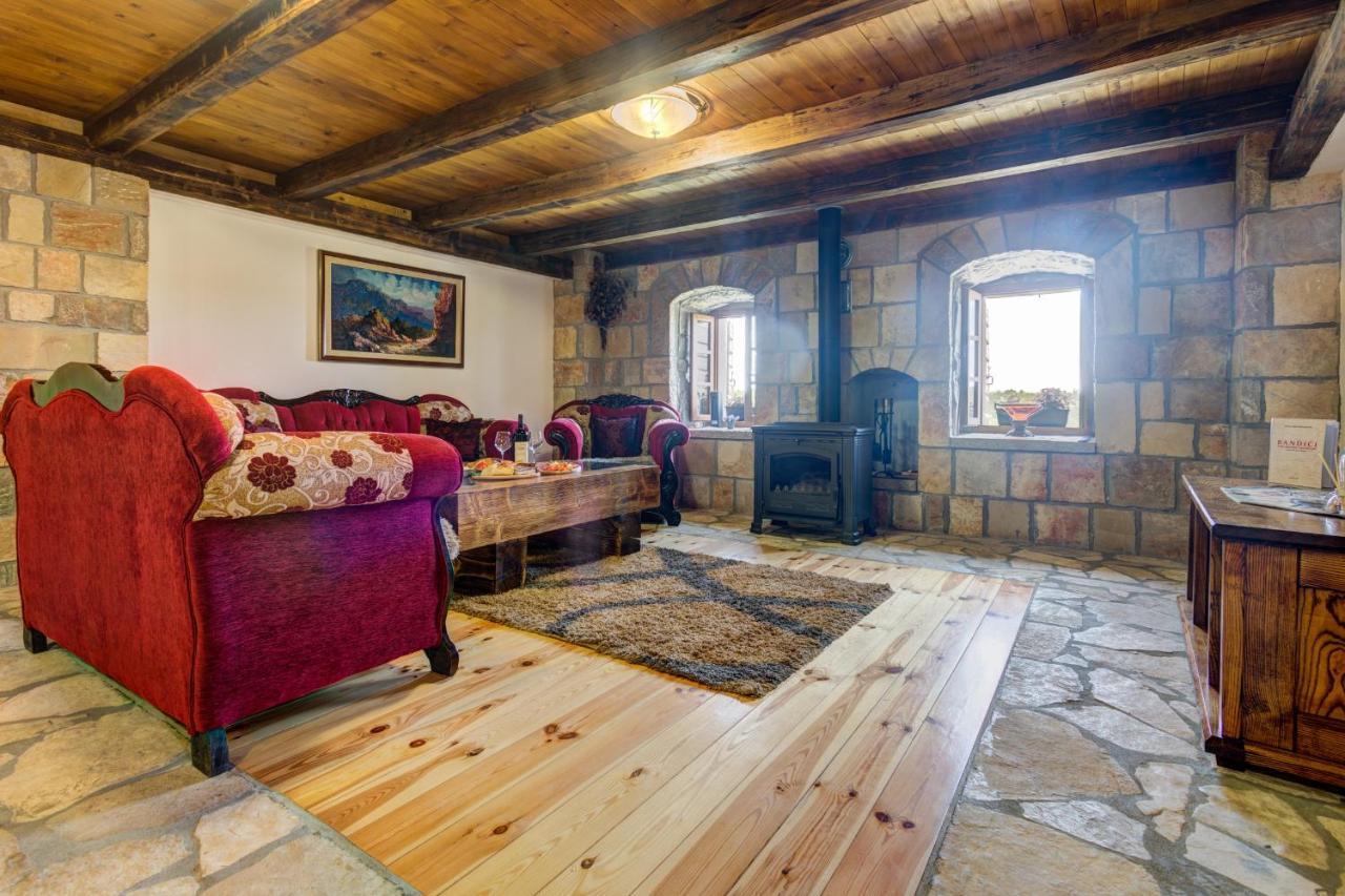Etno Villa Mokanji Danilovgrad Luaran gambar