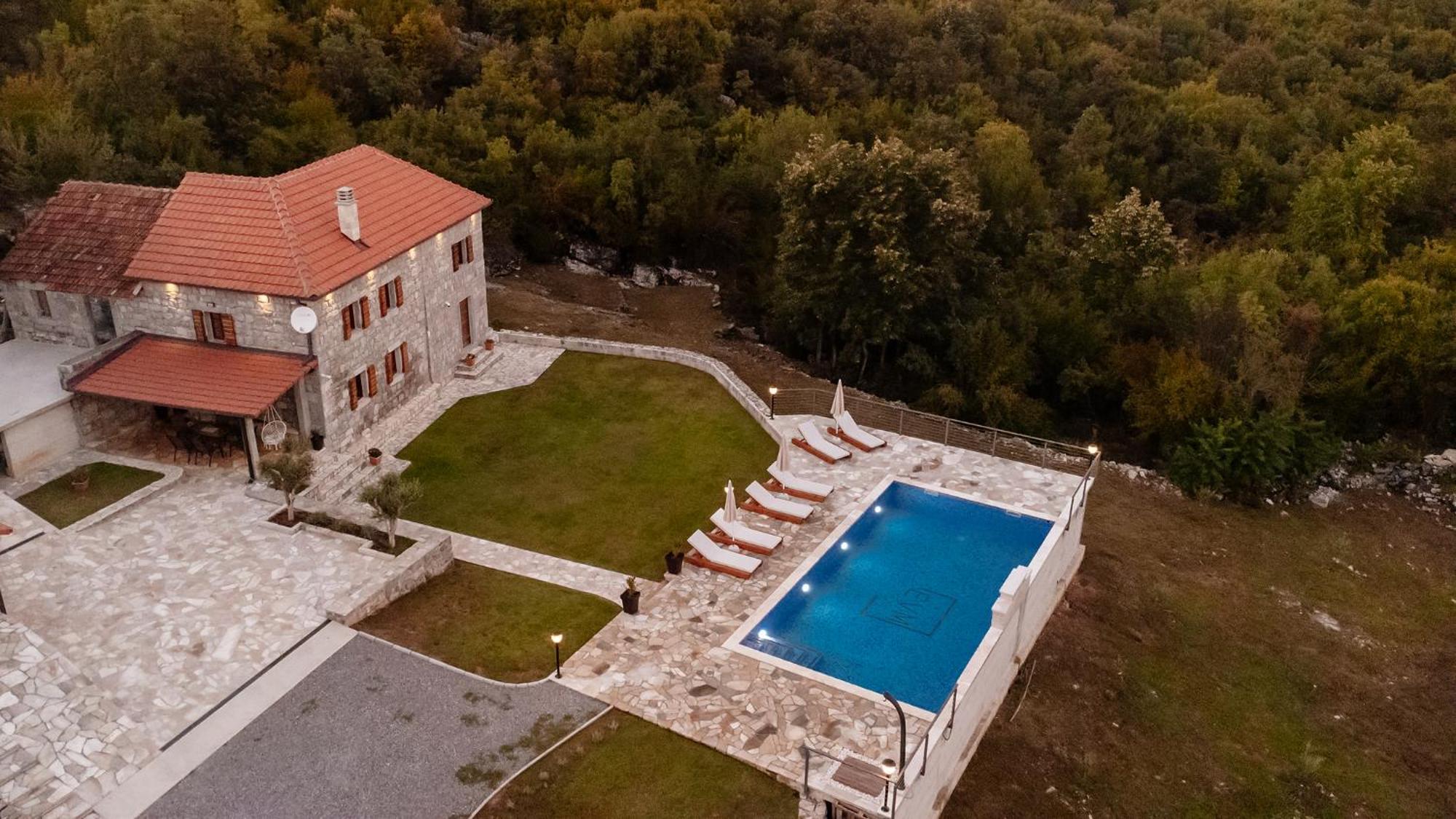 Etno Villa Mokanji Danilovgrad Luaran gambar
