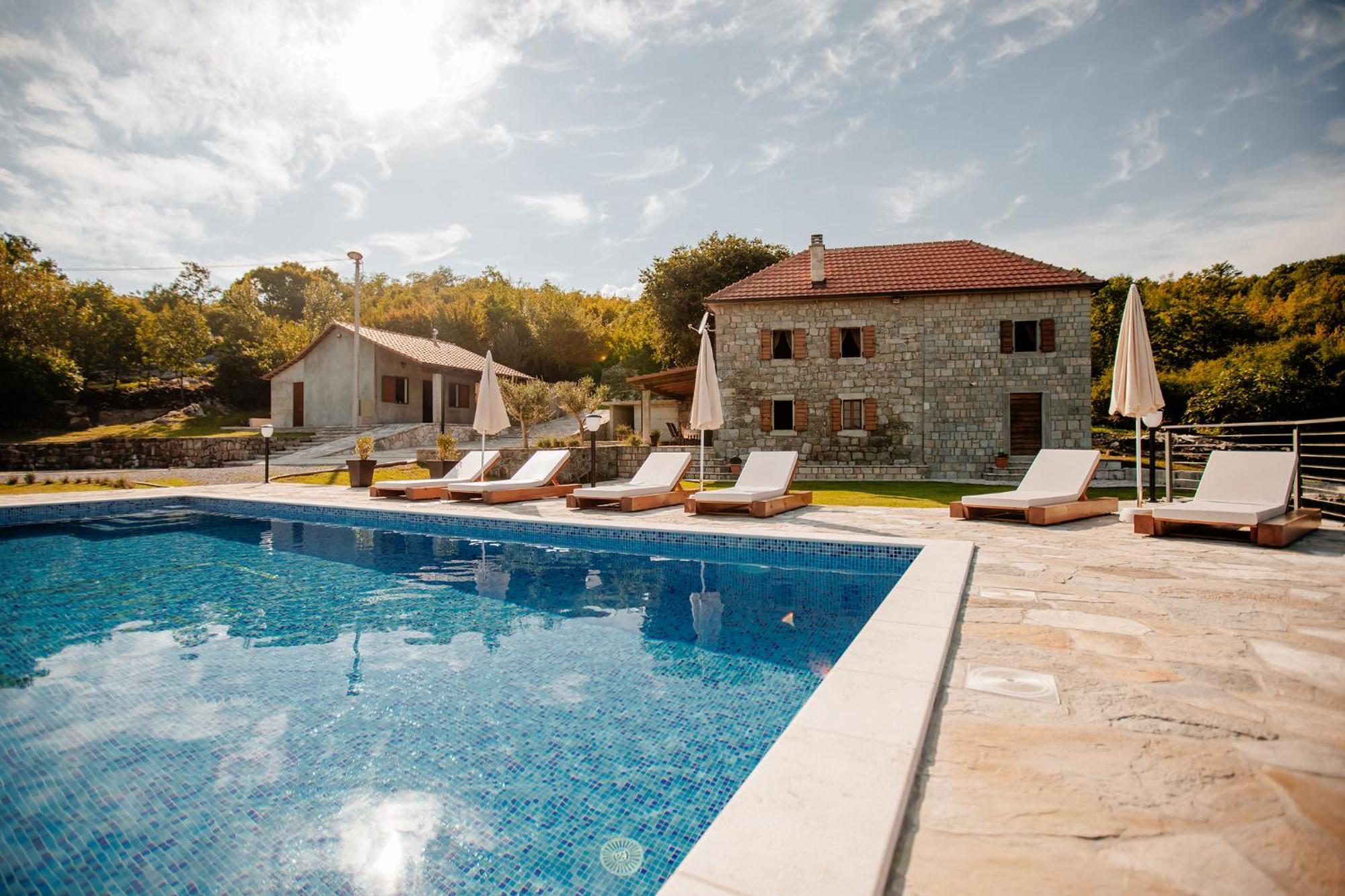 Etno Villa Mokanji Danilovgrad Luaran gambar