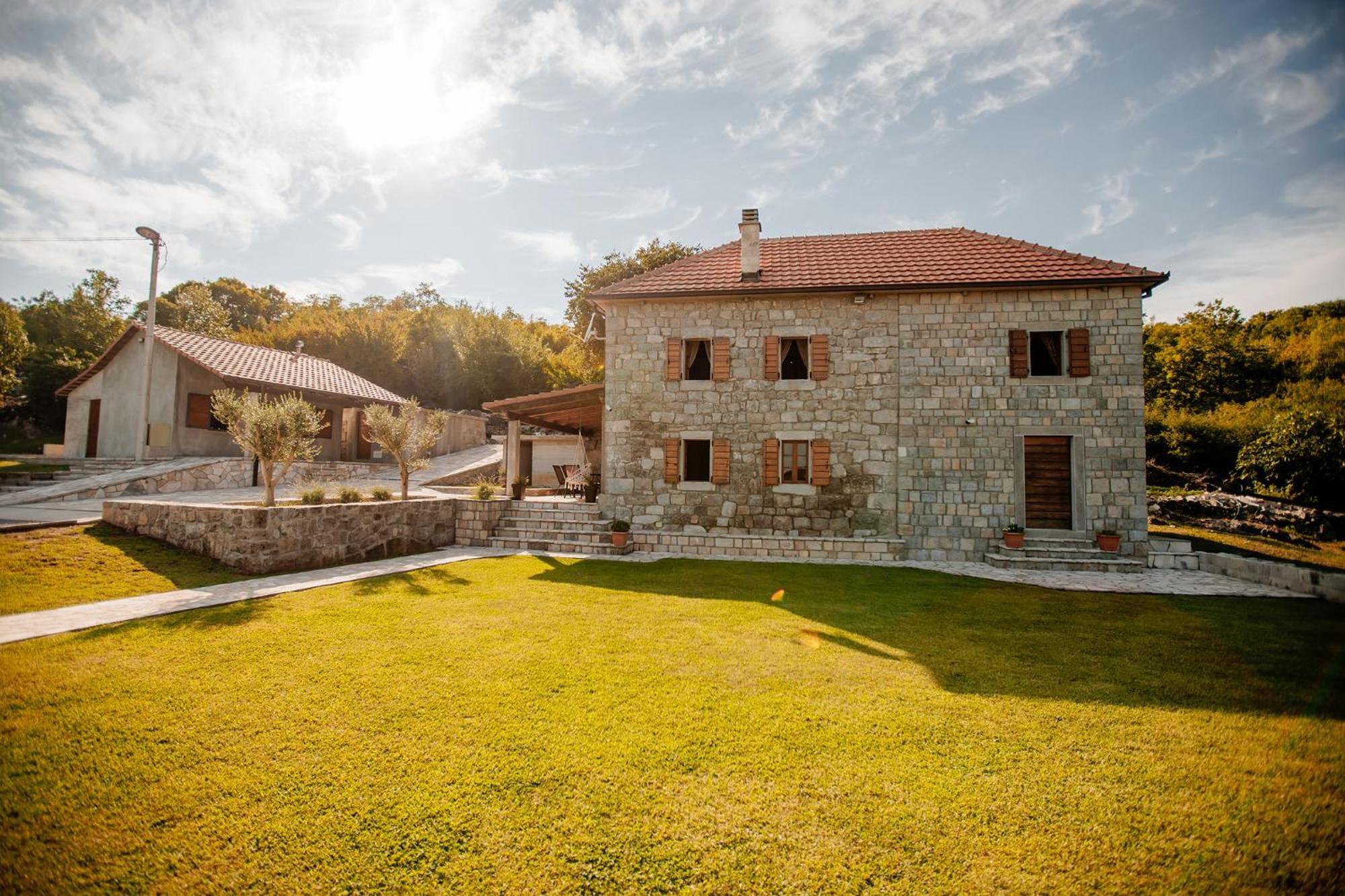 Etno Villa Mokanji Danilovgrad Luaran gambar