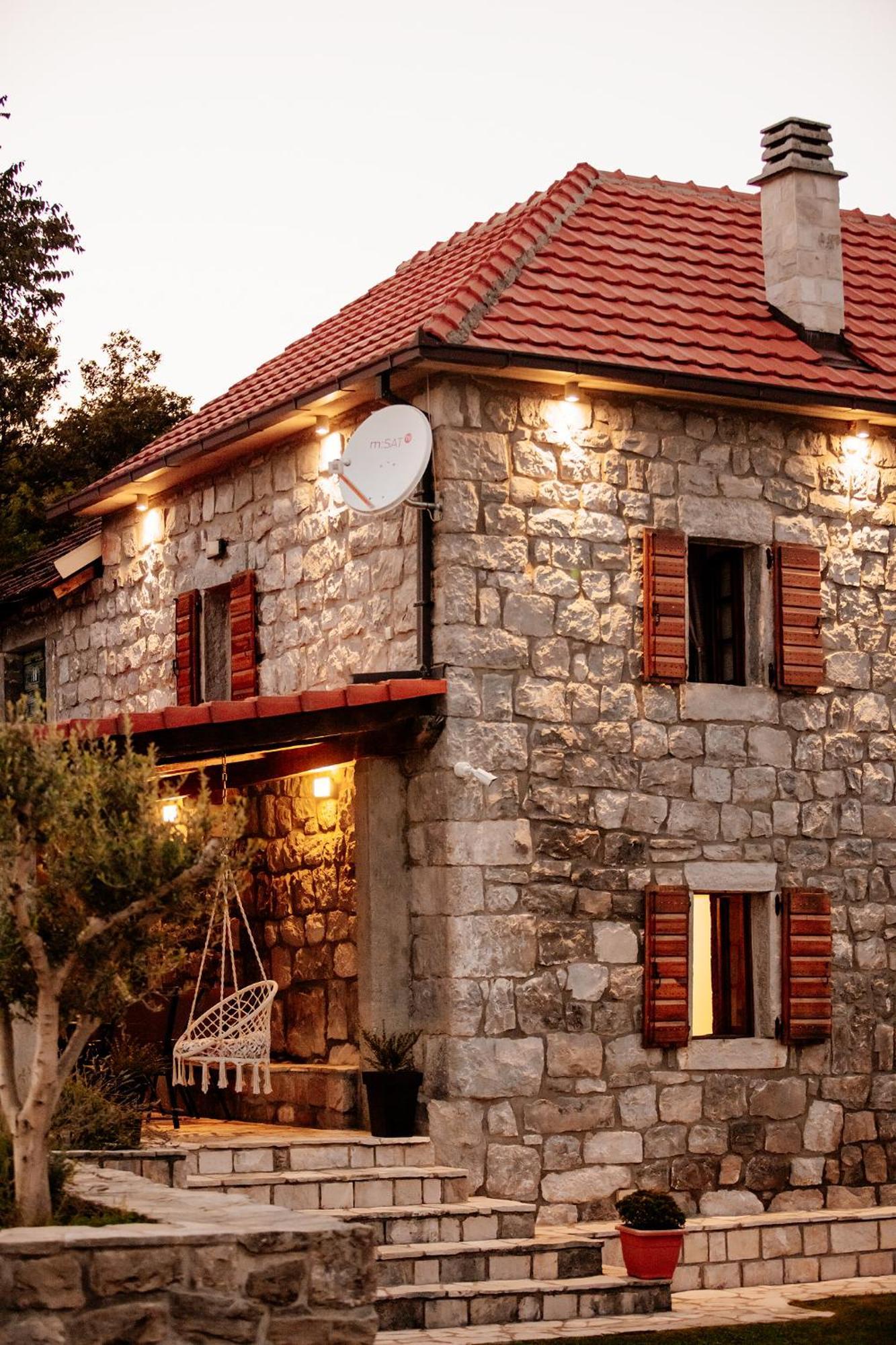 Etno Villa Mokanji Danilovgrad Luaran gambar