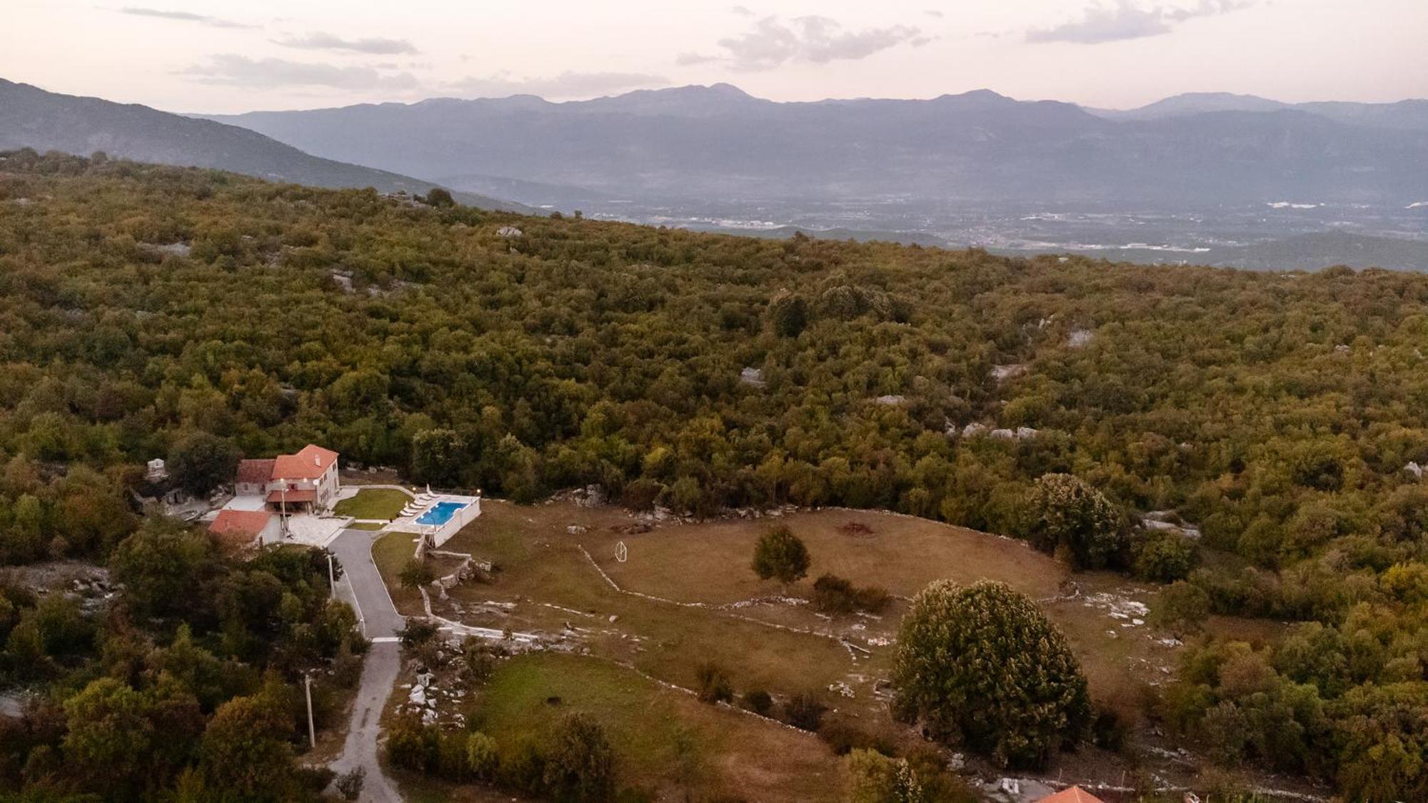 Etno Villa Mokanji Danilovgrad Luaran gambar