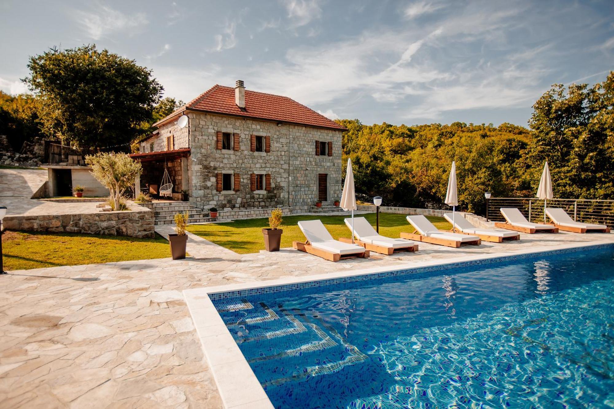 Etno Villa Mokanji Danilovgrad Luaran gambar