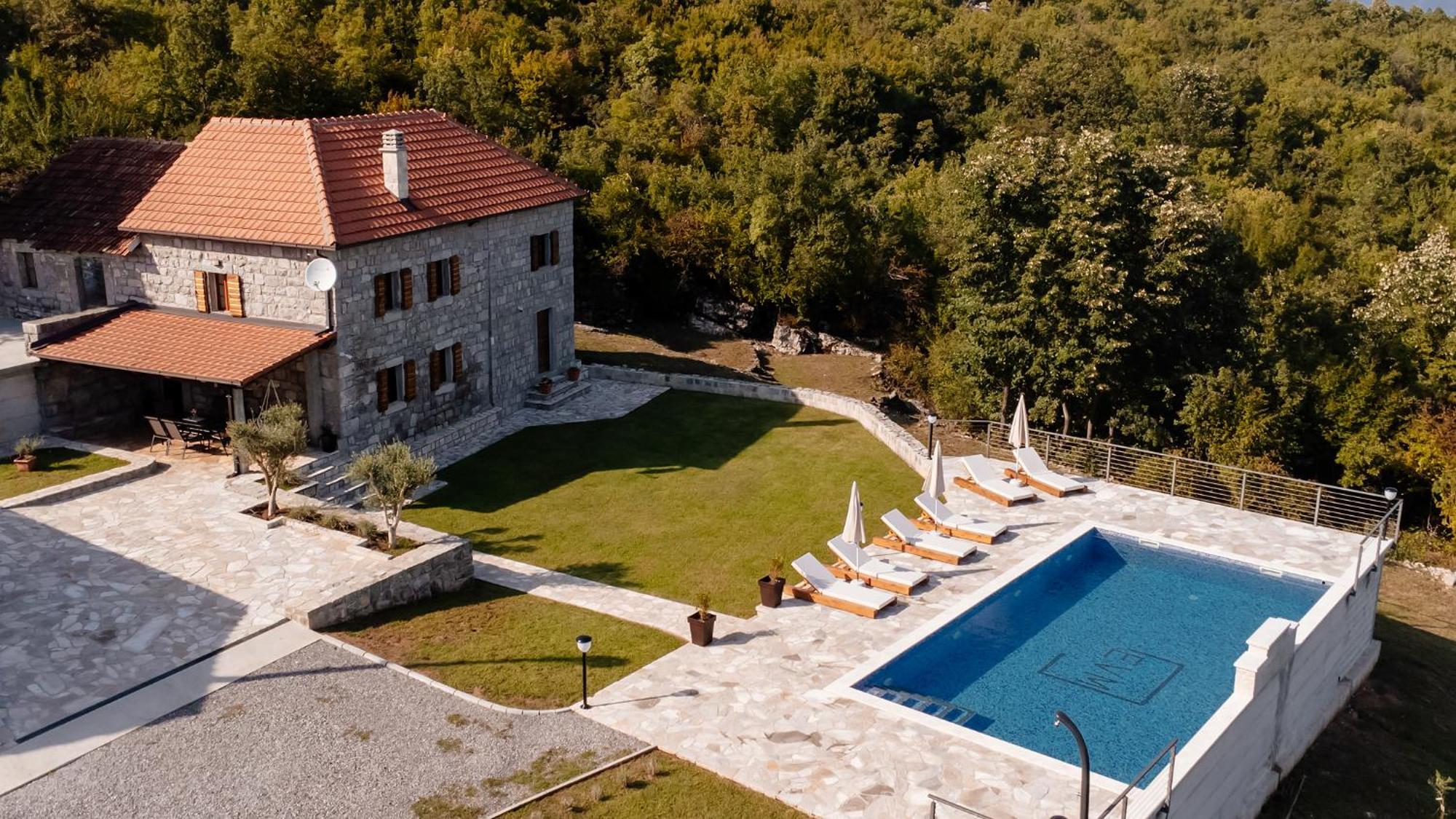 Etno Villa Mokanji Danilovgrad Luaran gambar