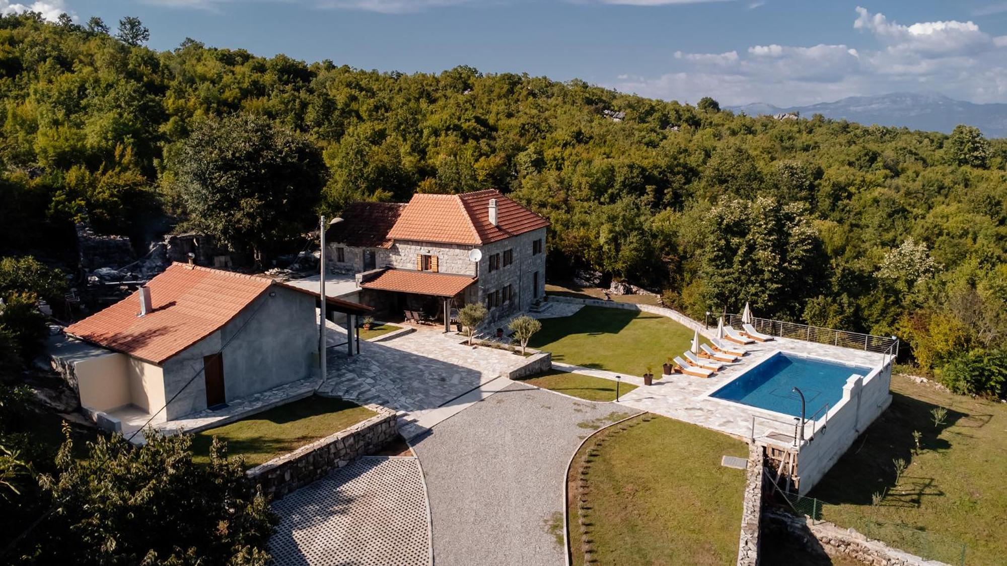 Etno Villa Mokanji Danilovgrad Luaran gambar