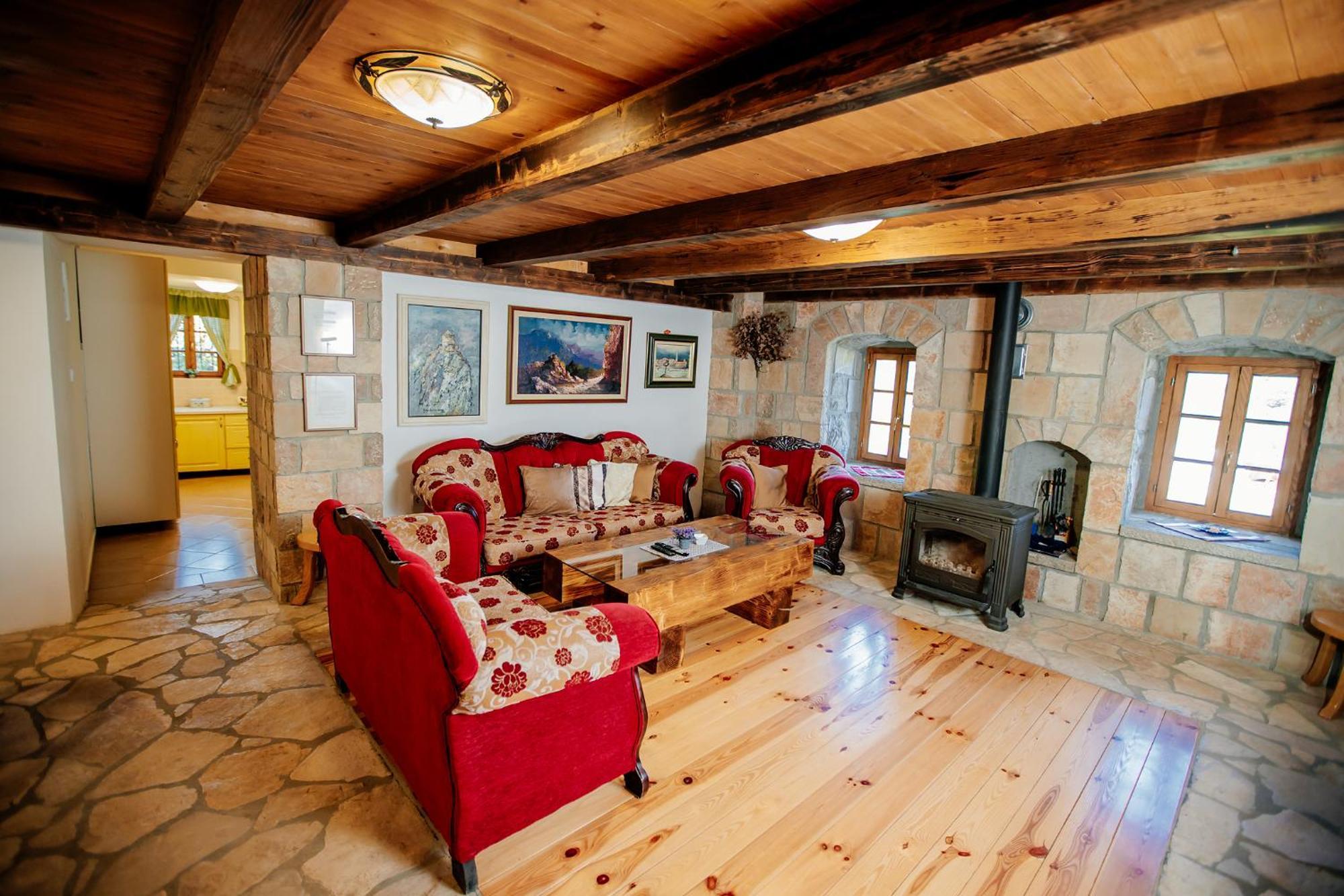 Etno Villa Mokanji Danilovgrad Luaran gambar