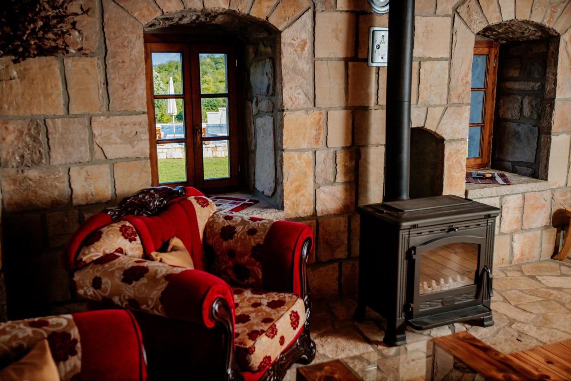 Etno Villa Mokanji Danilovgrad Luaran gambar
