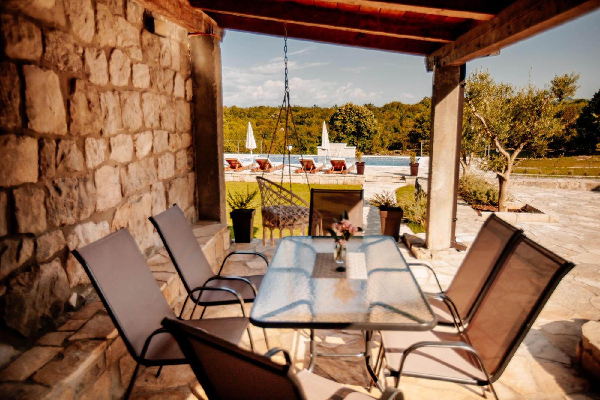 Etno Villa Mokanji Danilovgrad Luaran gambar