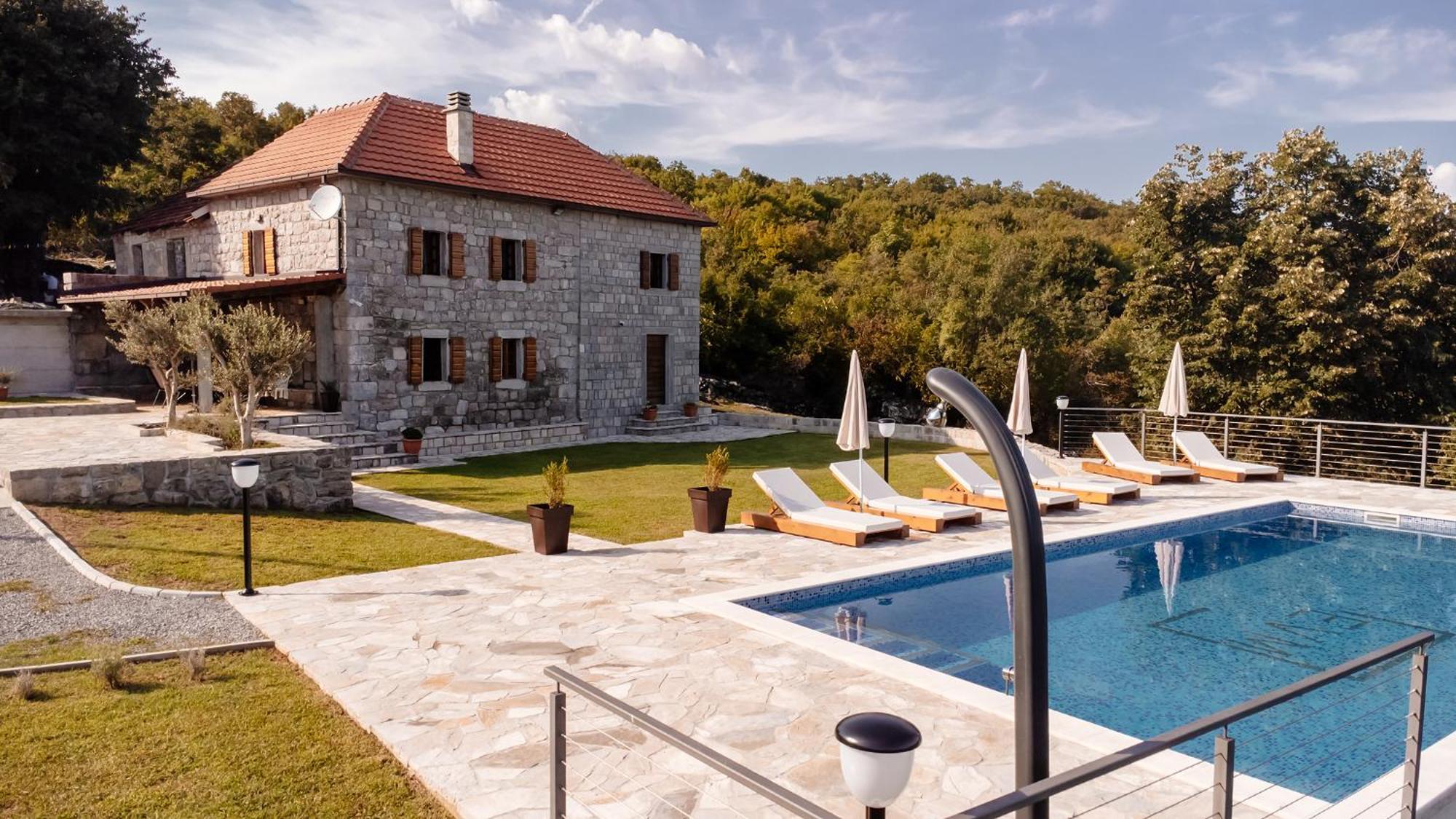 Etno Villa Mokanji Danilovgrad Luaran gambar