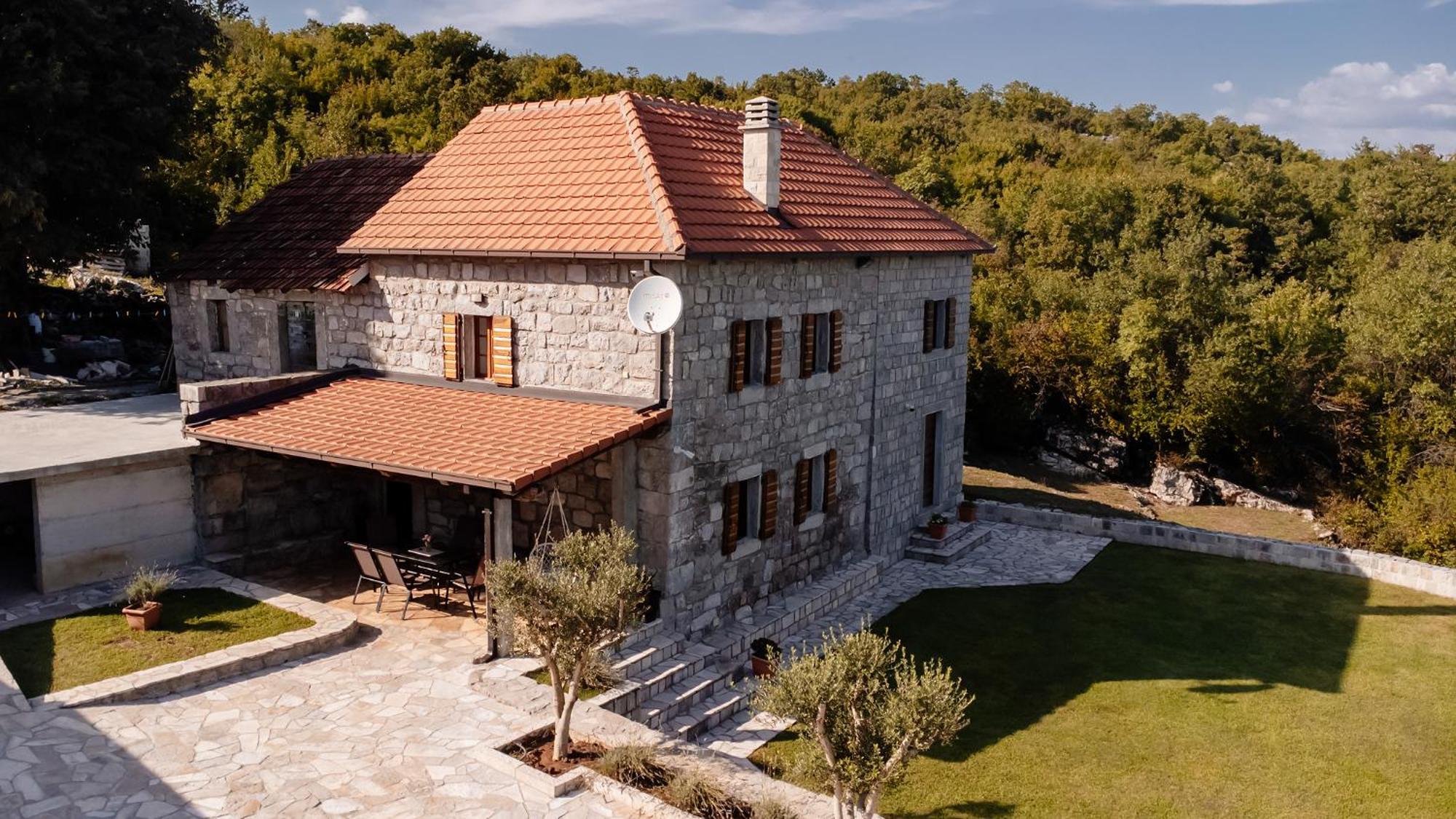 Etno Villa Mokanji Danilovgrad Luaran gambar