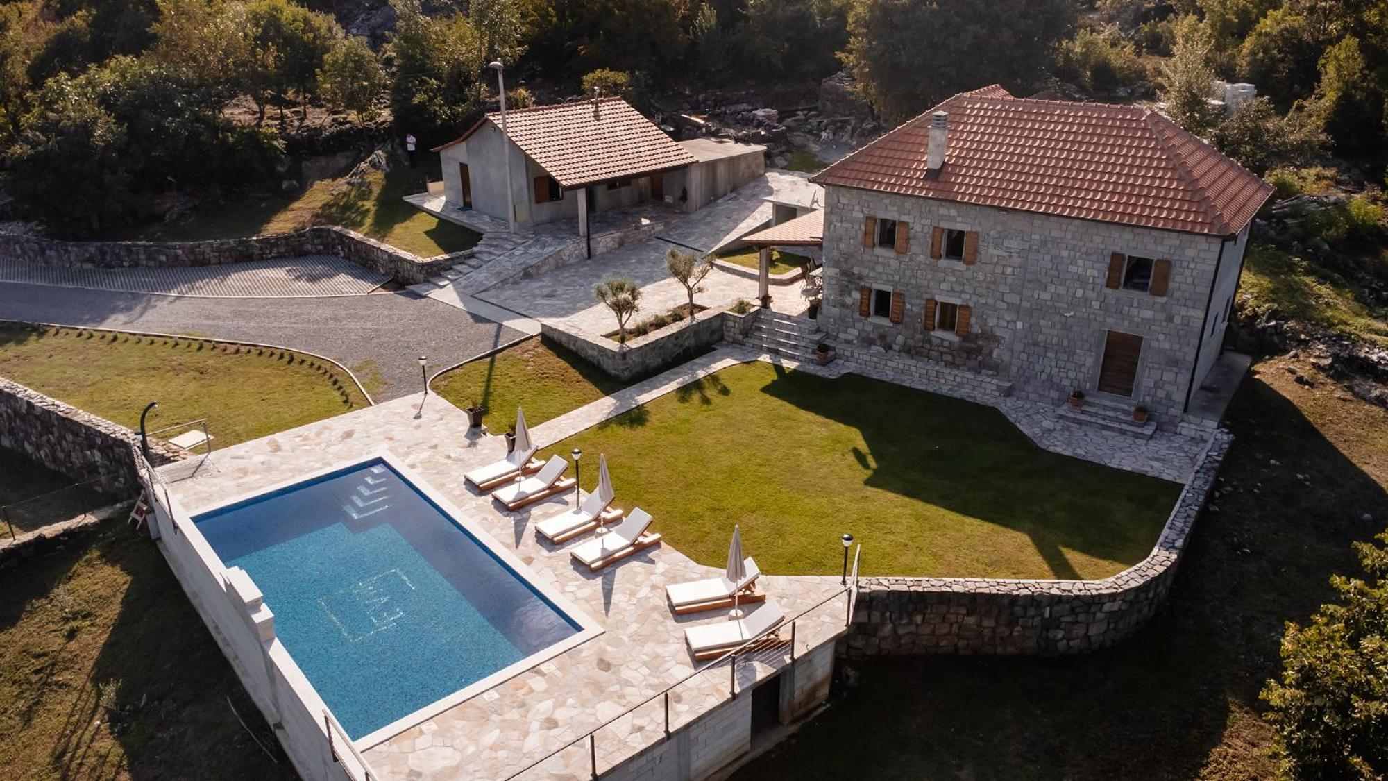 Etno Villa Mokanji Danilovgrad Luaran gambar