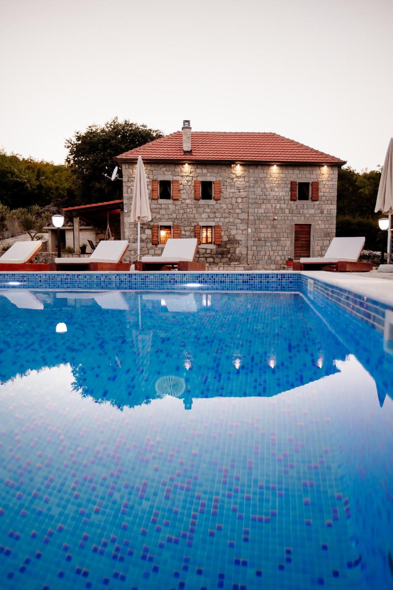 Etno Villa Mokanji Danilovgrad Luaran gambar
