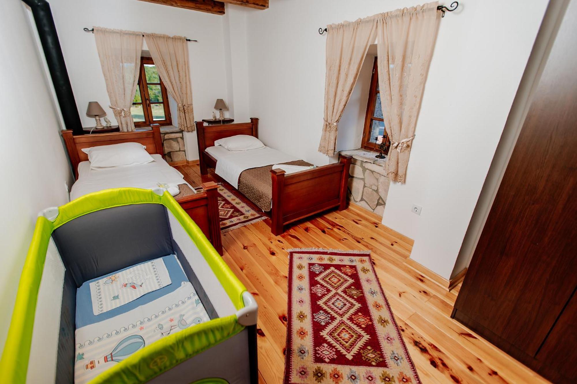 Etno Villa Mokanji Danilovgrad Luaran gambar