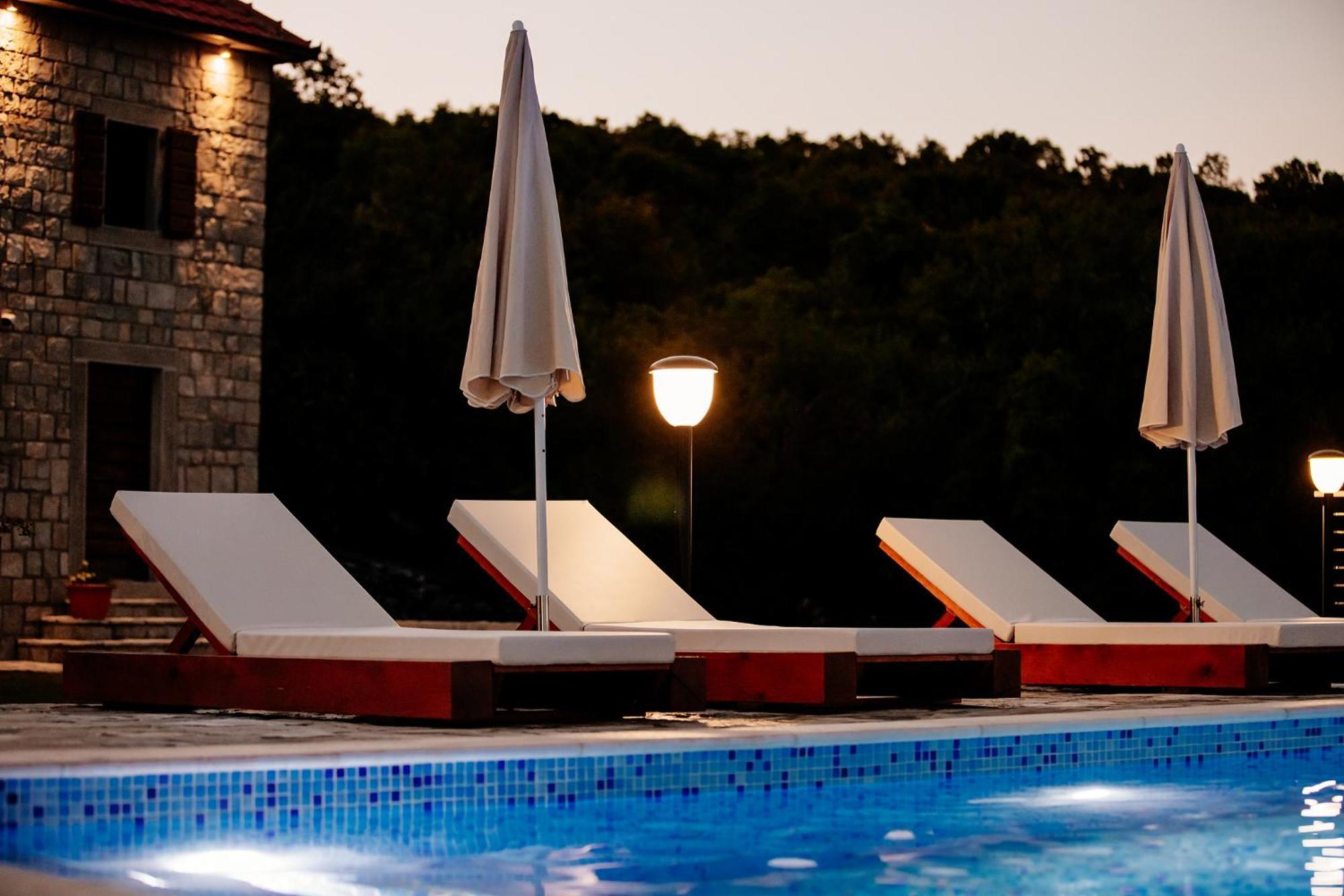 Etno Villa Mokanji Danilovgrad Luaran gambar